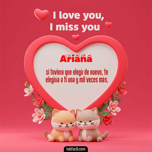 Feliz Dia Amor Ariana GIF