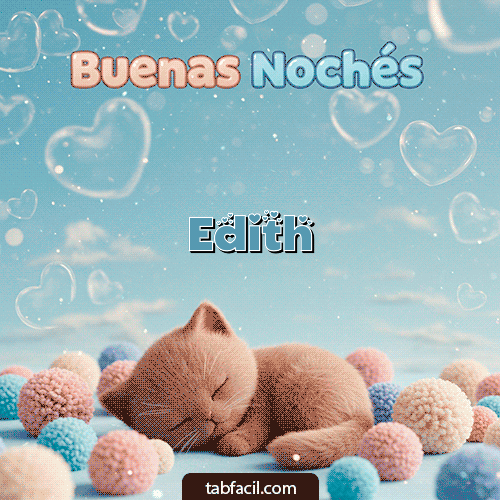 Ver GIF de Good Night gatuno GIF de Edith - Good Night gatuno