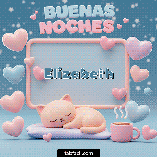 Ver GIF de Luna estrellas de buenas noches GIF de Elizabeth - Luna estrellas de buenas noches