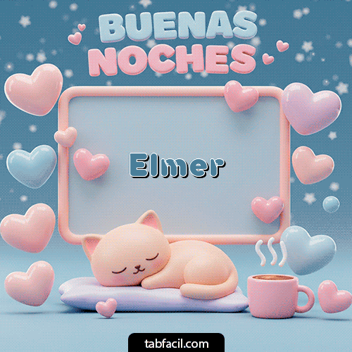 Ver GIF de Luna estrellas de buenas noches GIF de Elmer - Luna estrellas de buenas noches