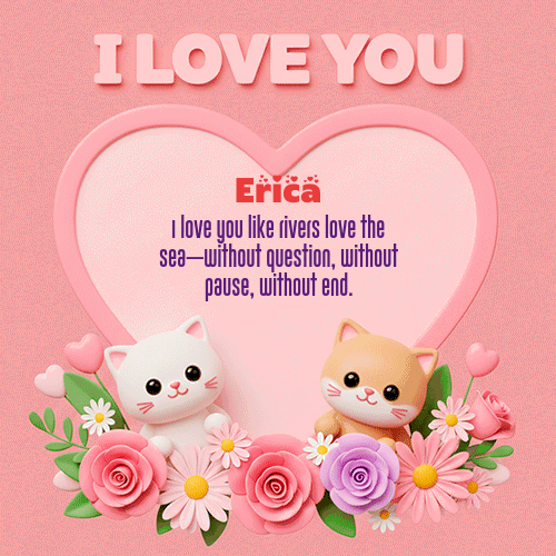 Feliz Dia Amor Erica GIF