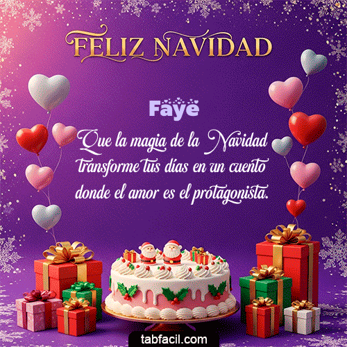 GIF de Faye - 🎅 Merry Christmas