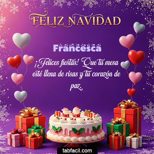 GIF de Francesca - 🎅 Merry Christmas