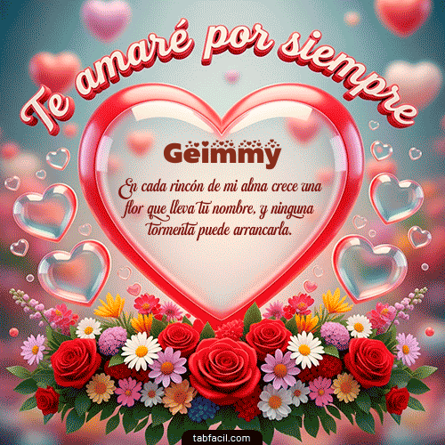 Feliz Dia Amor Geimmy GIF