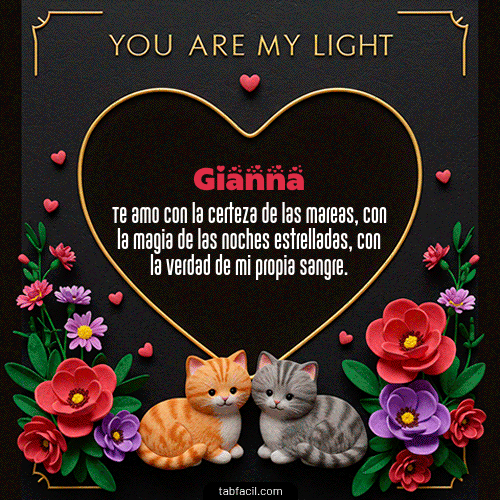 Feliz Dia Amor Gianna GIF