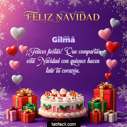 GIF de Gilma - 🎅 Merry Christmas