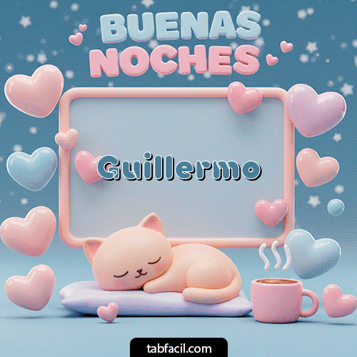 Ver GIF de Luna estrellas de buenas noches GIF de Guillermo - Luna estrellas de buenas noches