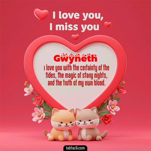 Feliz Dia Amor Gwyneth GIF