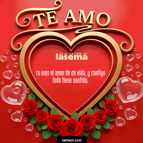 Feliz Dia Amor Iasema GIF