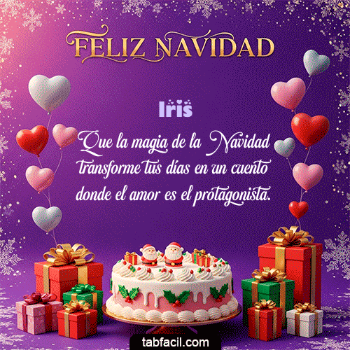 GIF de Iris - 🎅 Merry Christmas