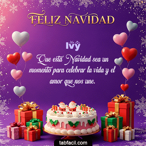 GIF de Ivy - 🎅 Merry Christmas