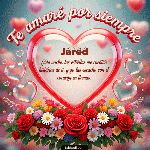 Feliz Dia Amor Jared GIF