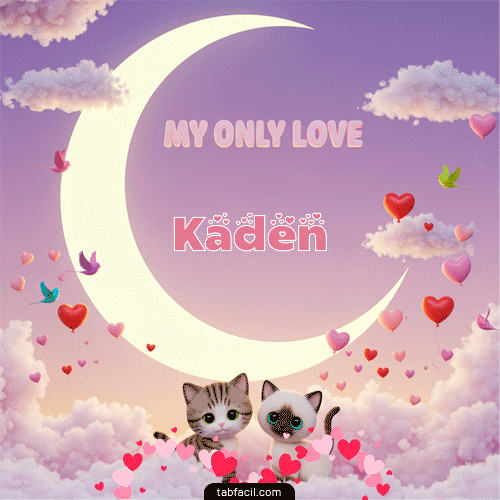 Feliz Dia Amor Kaden GIF