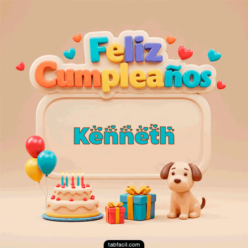 GIF de Kenneth - 🎂 Feliz Cumpleaños