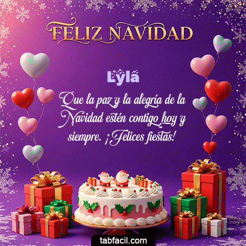 GIF de Lyla - 🎅 Merry Christmas