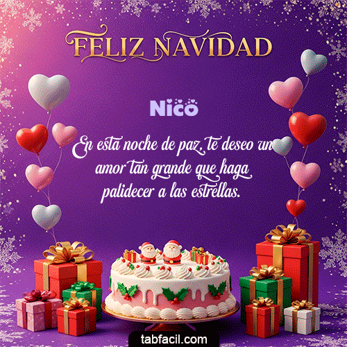 GIF de Nico - 🎅 Merry Christmas