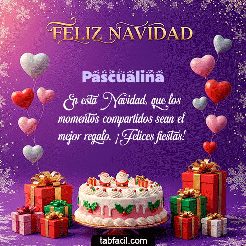 Ver GIF de MERRY CHRISTMAS GIF de Pascualina - MERRY CHRISTMAS