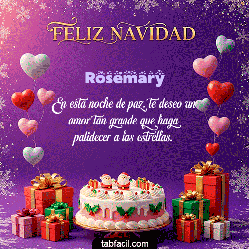 GIF de Rosemary - 🎅 Merry Christmas