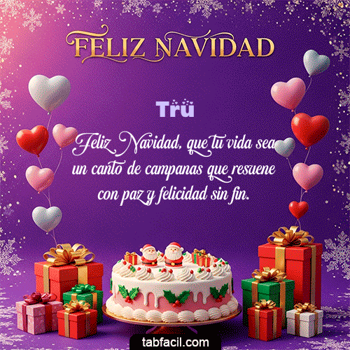 Ver GIF de 🎅 Merry Christmas GIF de Tru - 🎅 Merry Christmas