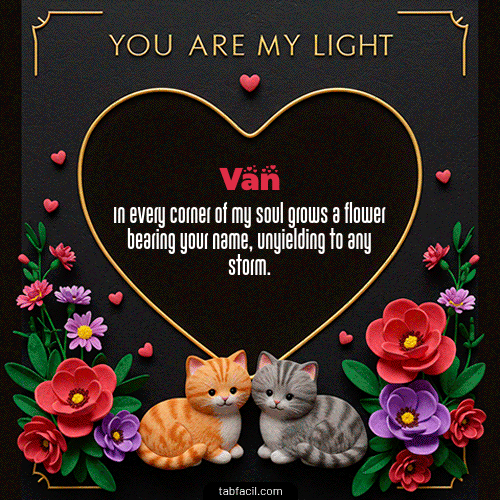 Feliz Dia Amor Van GIF