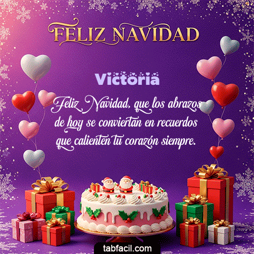Ver GIF de MERRY CHRISTMAS GIF de Victoria - MERRY CHRISTMAS