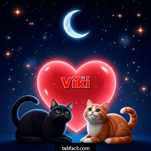 Buenas Noches Viki GIF