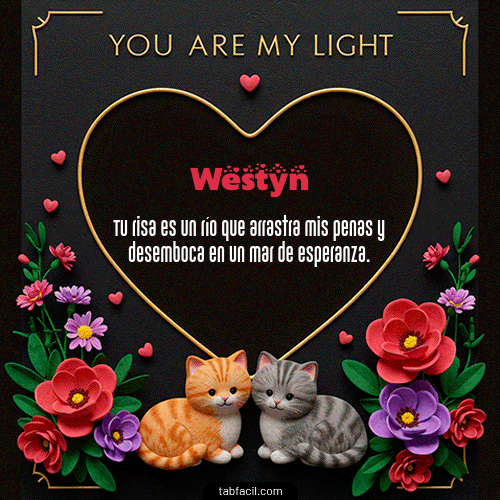 Feliz Dia Amor Westyn GIF