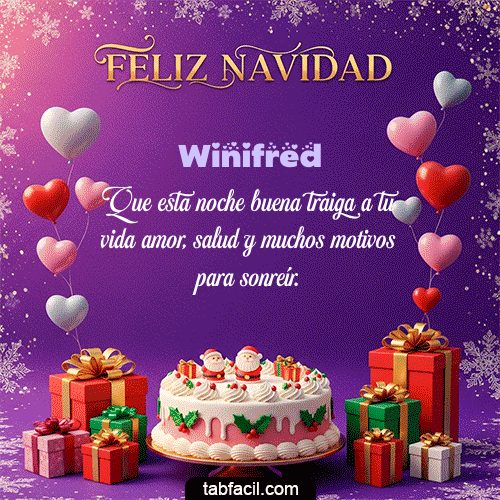 GIF de Winifred - 🎅 Merry Christmas