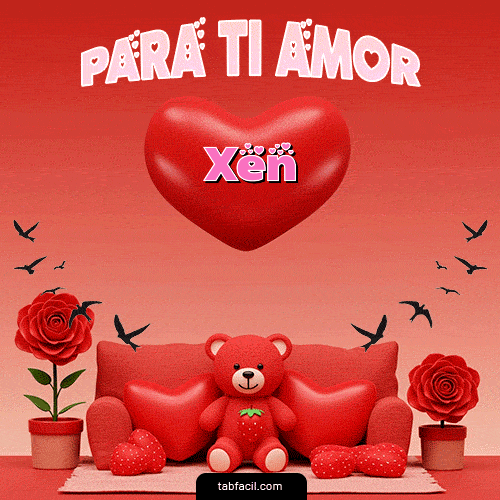 GIF de Xen - Para tí amor