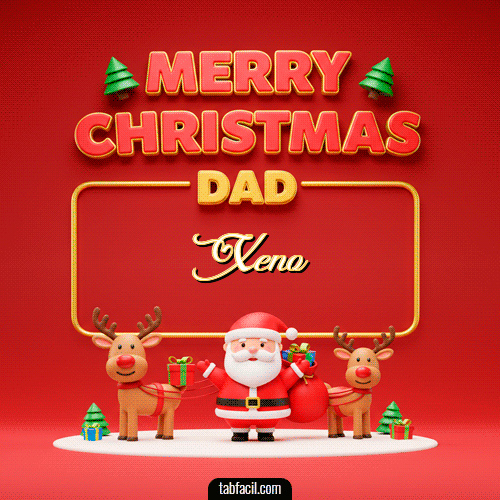Feliz Navidad Xeno GIF