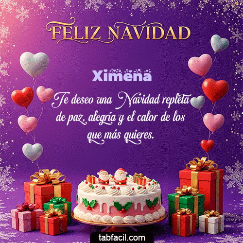 GIF de Ximena - 🎅 Merry Christmas