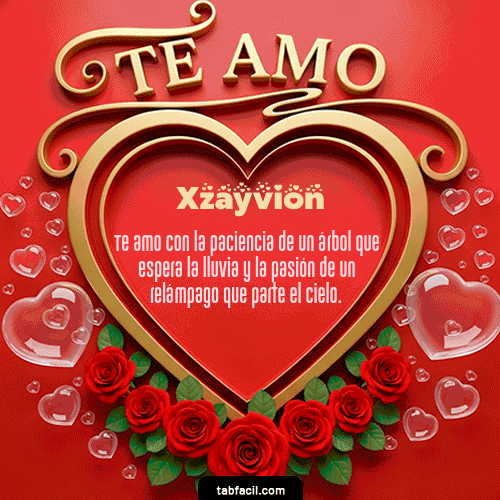 Feliz Dia Amor Xzayvion GIF
