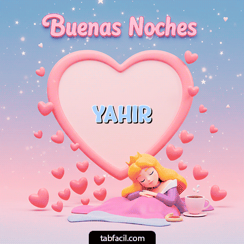 Ver GIF de Buenas noches corazón GIF de Yahir - Buenas noches corazón