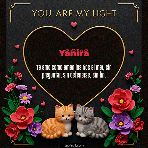 Feliz Dia Amor Yanira GIF