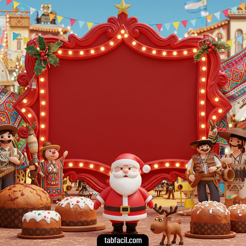 Imagen  Argentina navidad Victoria Imagen de Argentina navidad Victoria