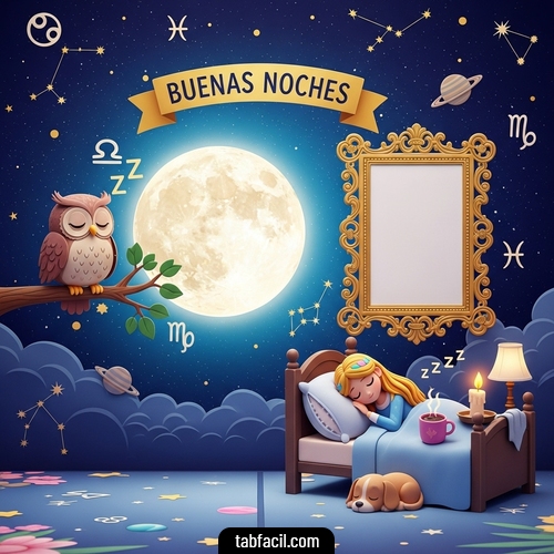 Imagen  Buenas Noches Angel Imagen de Buenas Noches Angel