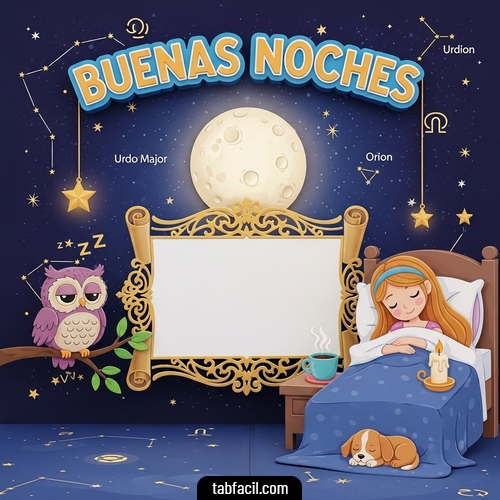 Imagen  Buenas Noches Angel Imagen de Buenas Noches Angel