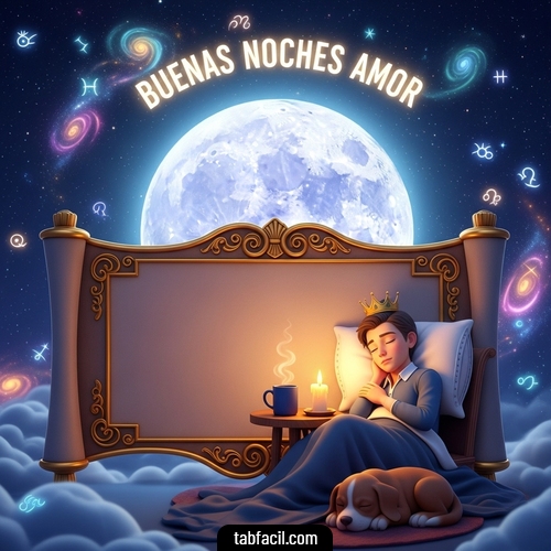 Imagen  Buenas Noches Amor Angel Imagen de Buenas Noches Amor Angel