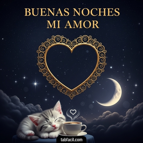 Imagen  Buenas noches mi amor Angel Imagen de Buenas noches mi amor Angel