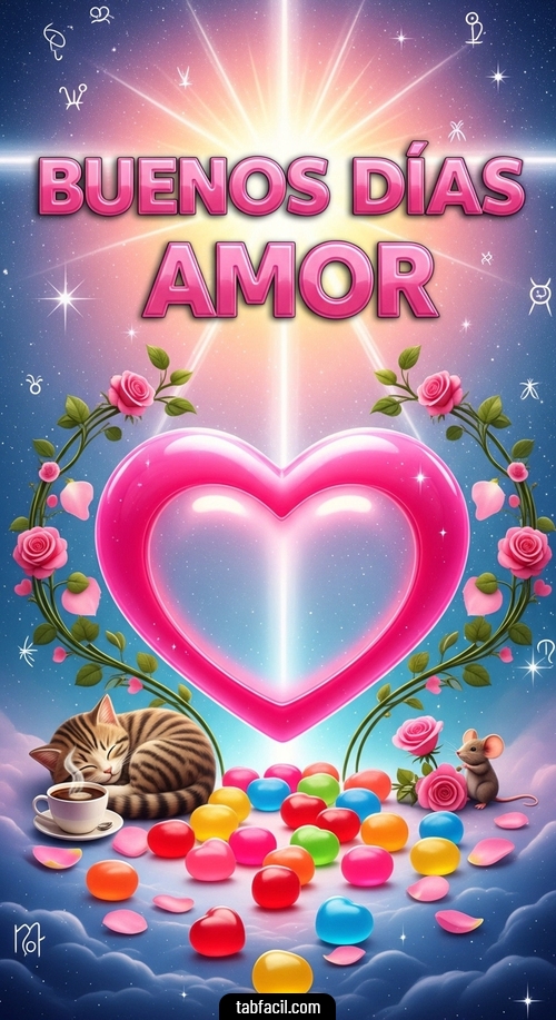 Imagen  Buenos Dias Amor Celestial Sophia Imagen de Buenos Dias Amor Celestial Sophia