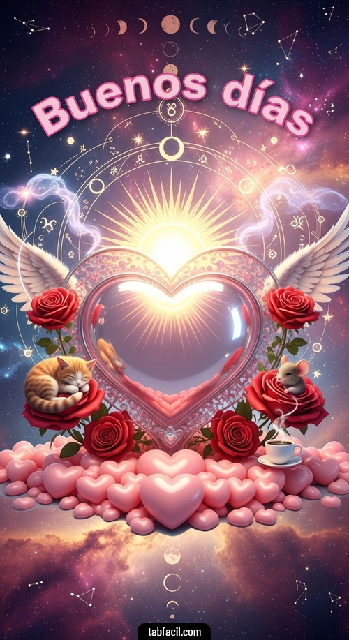 Imagen  Buenos Dias Celestial Sophia Imagen de Buenos Dias Celestial Sophia