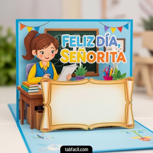 Imagen  fELIZ dIA sEÑORITA Adriana Imagen de fELIZ dIA sEÑORITA Adriana