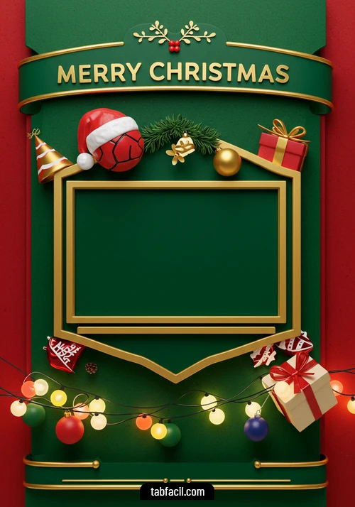 Imagen  Feliz Navidad Victoria Imagen de Feliz Navidad Victoria