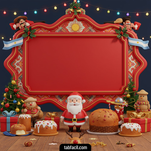 Imagen  Feliz Navidad Argentina Victoria Imagen de Feliz Navidad Argentina Victoria