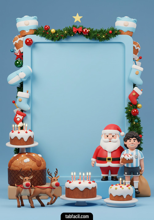 Imagen  Feliz navidad Argentina Victoria Imagen de Feliz navidad Argentina Victoria