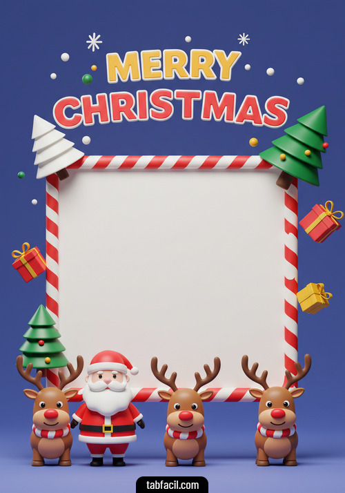 Imagen  Feliz Navidad Carta papanoel Victoria Imagen de Feliz Navidad Carta papanoel Victoria