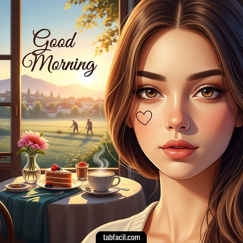 Imagen  Good Morning Sophia Imagen de Good Morning Sophia