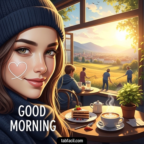 Imagen  Good Morning Sophia Imagen de Good Morning Sophia