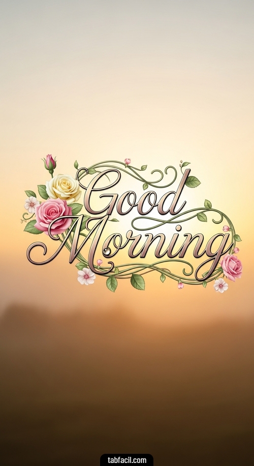 Imagen  Good Morning Sophia Imagen de Good Morning Sophia