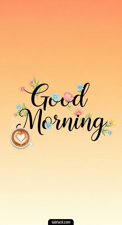 Imagen  Good Morning Sophia Imagen de Good Morning Sophia